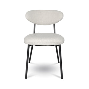 Thompson Stackable Chair - comfortable seating for dining and office spaces | Image 10 | InSTYLE Home & Rugs