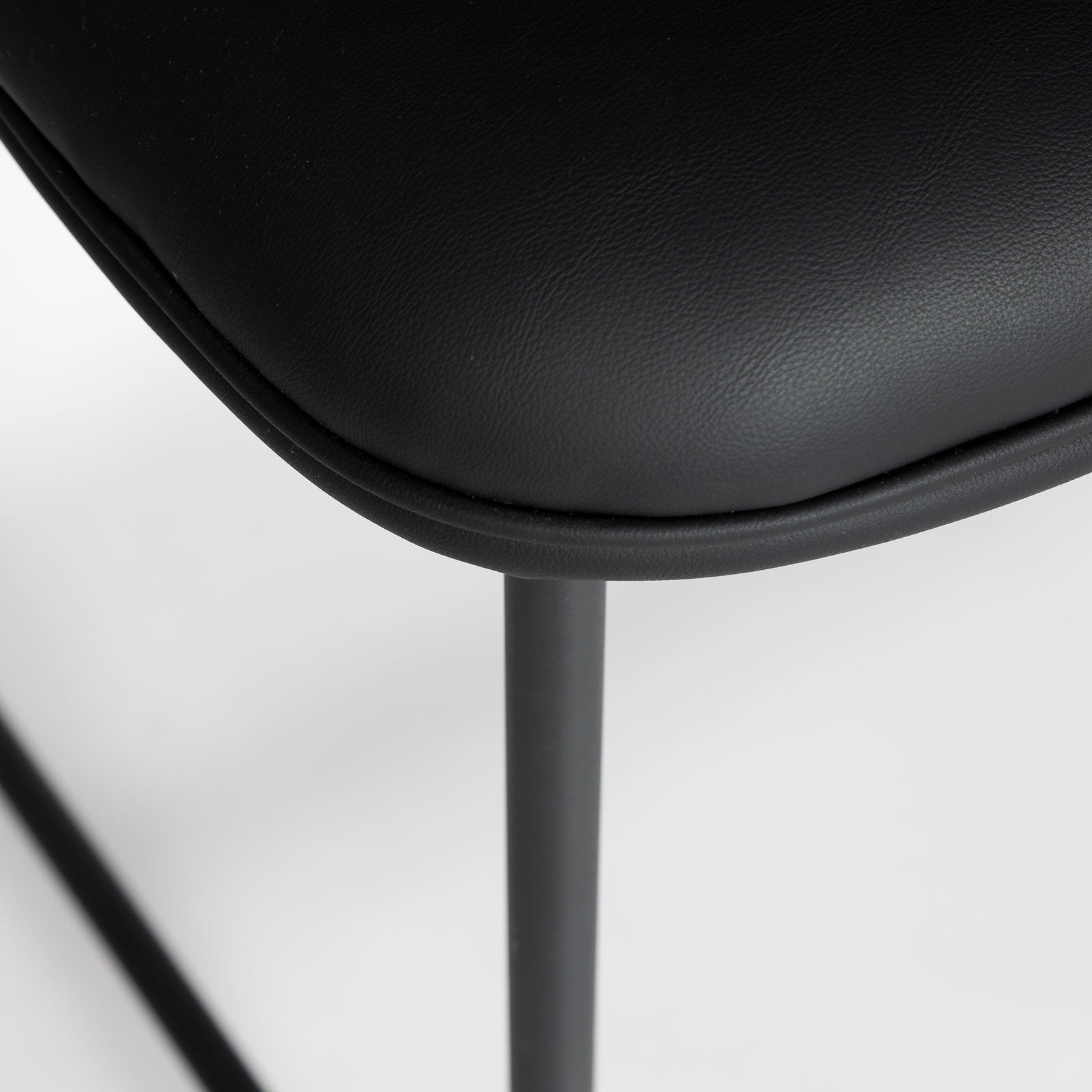 Thompson Counter Stool - perfect for modern counters | Image 3 | InSTYLE Home & Rugs