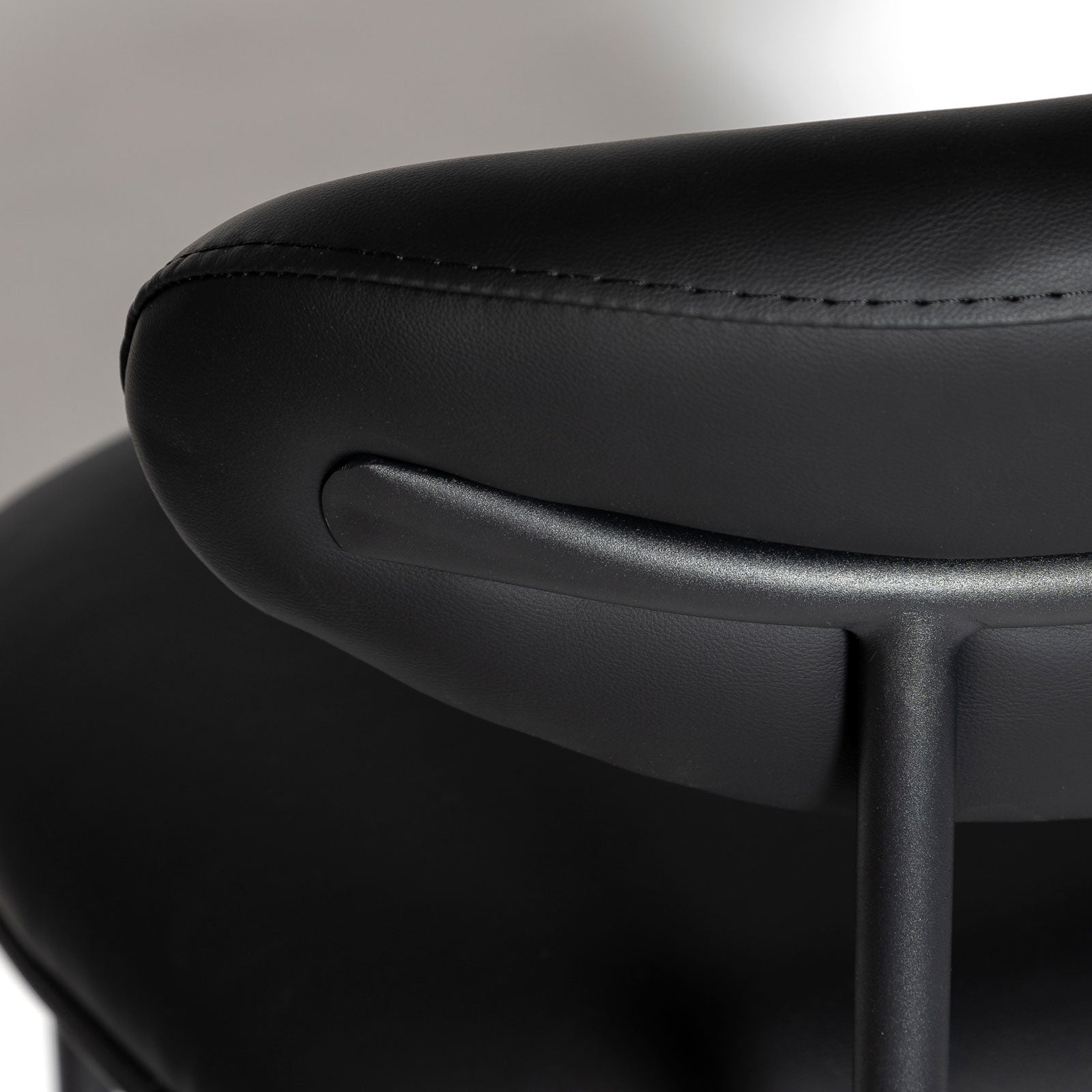 Thompson Counter Stool - perfect for modern counters | Image 4 | InSTYLE Home & Rugs