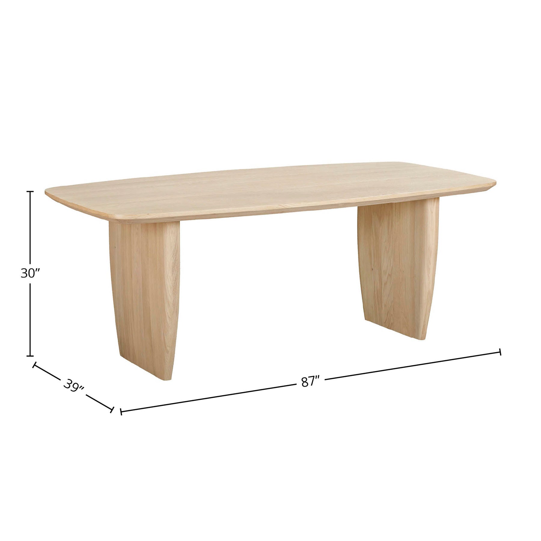 Tonic Dining Table - stylish chairs for any table | Image 3 | InSTYLE Home & Rugs
