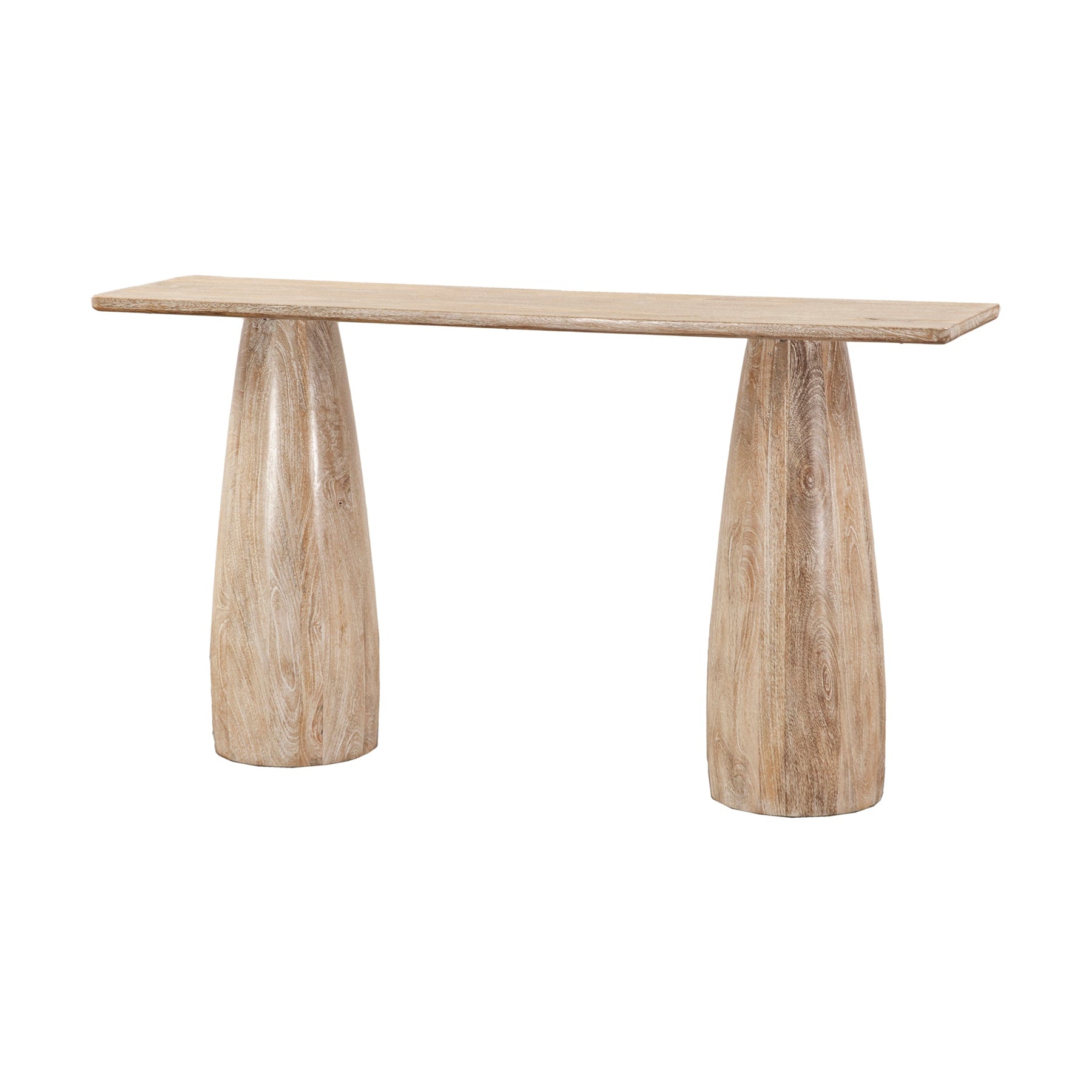 Truffle Console Table - sleek design for modern homes | Image 1 | InSTYLE Home & Rugs