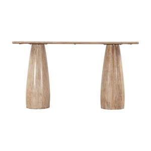 Truffle Console Table - sleek design for modern homes | Image 4 | InSTYLE Home & Rugs
