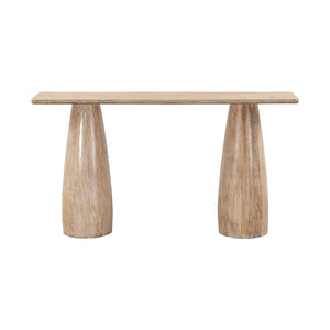 Truffle Console Table - sleek design for modern homes | Image 5 | InSTYLE Home & Rugs