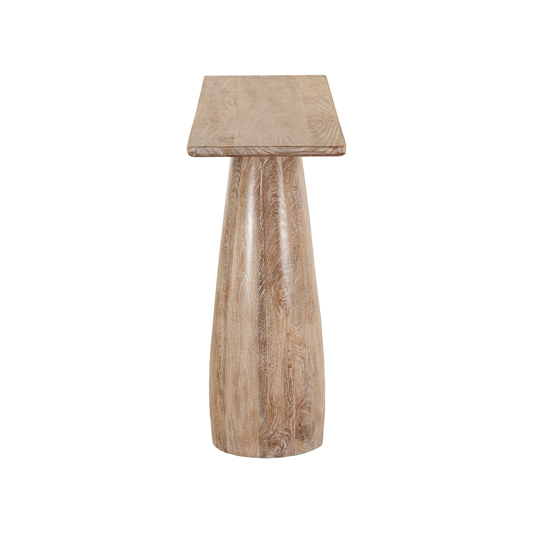 Truffle Console Table - sleek design for modern homes | Image 6 | InSTYLE Home & Rugs