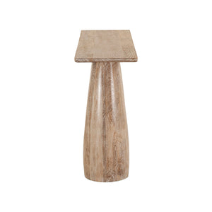 Truffle Console Table - sleek design for modern homes | Image 6 | InSTYLE Home & Rugs