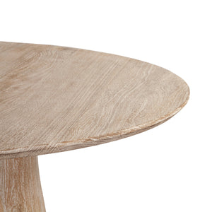 Truffle Round Dining Table - elegant seating for dining areas | Image 6 | InSTYLE Home & Rugs