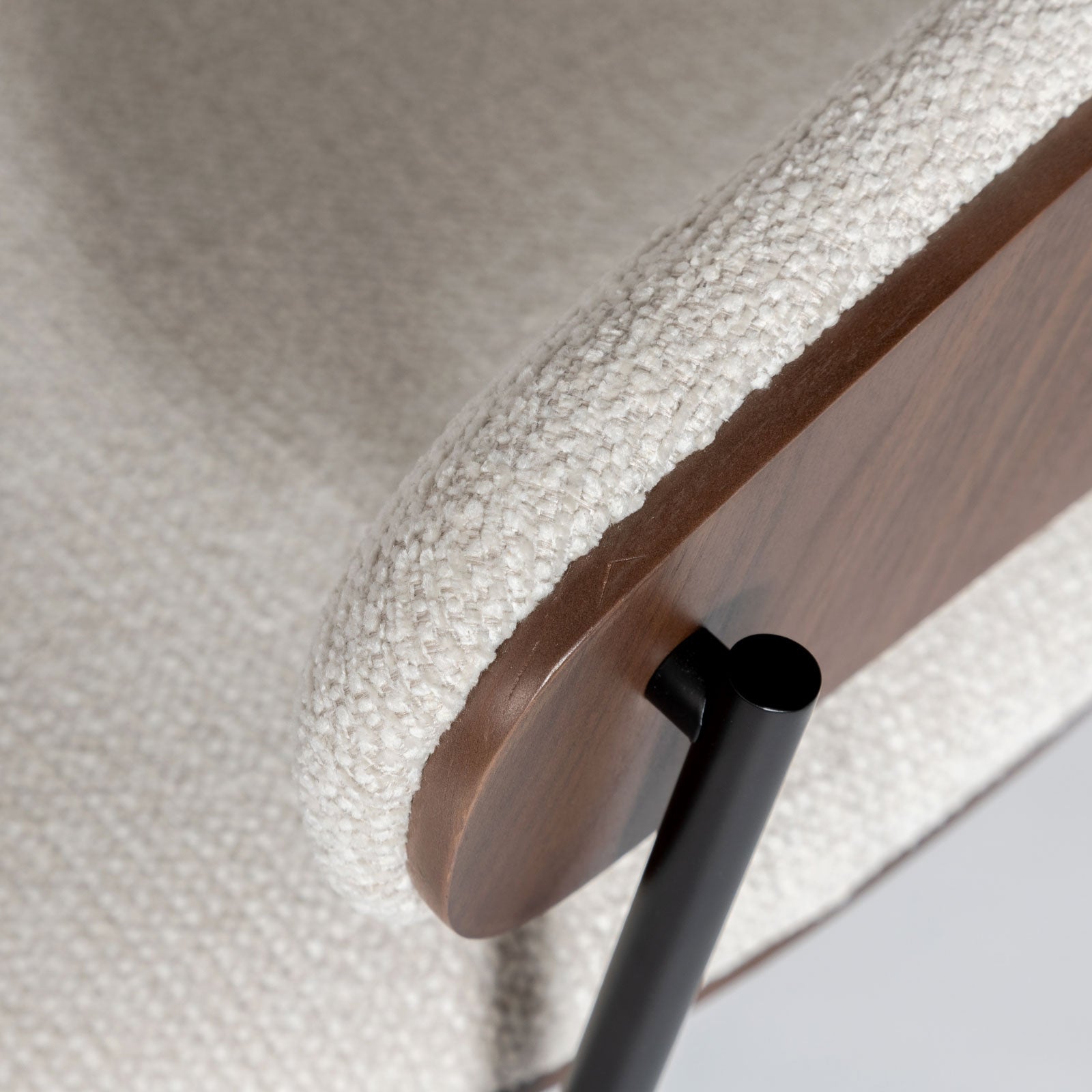 Tristan Chair - comfortable seating for dining and office spaces | Image 6 | InSTYLE Home & Rugs
