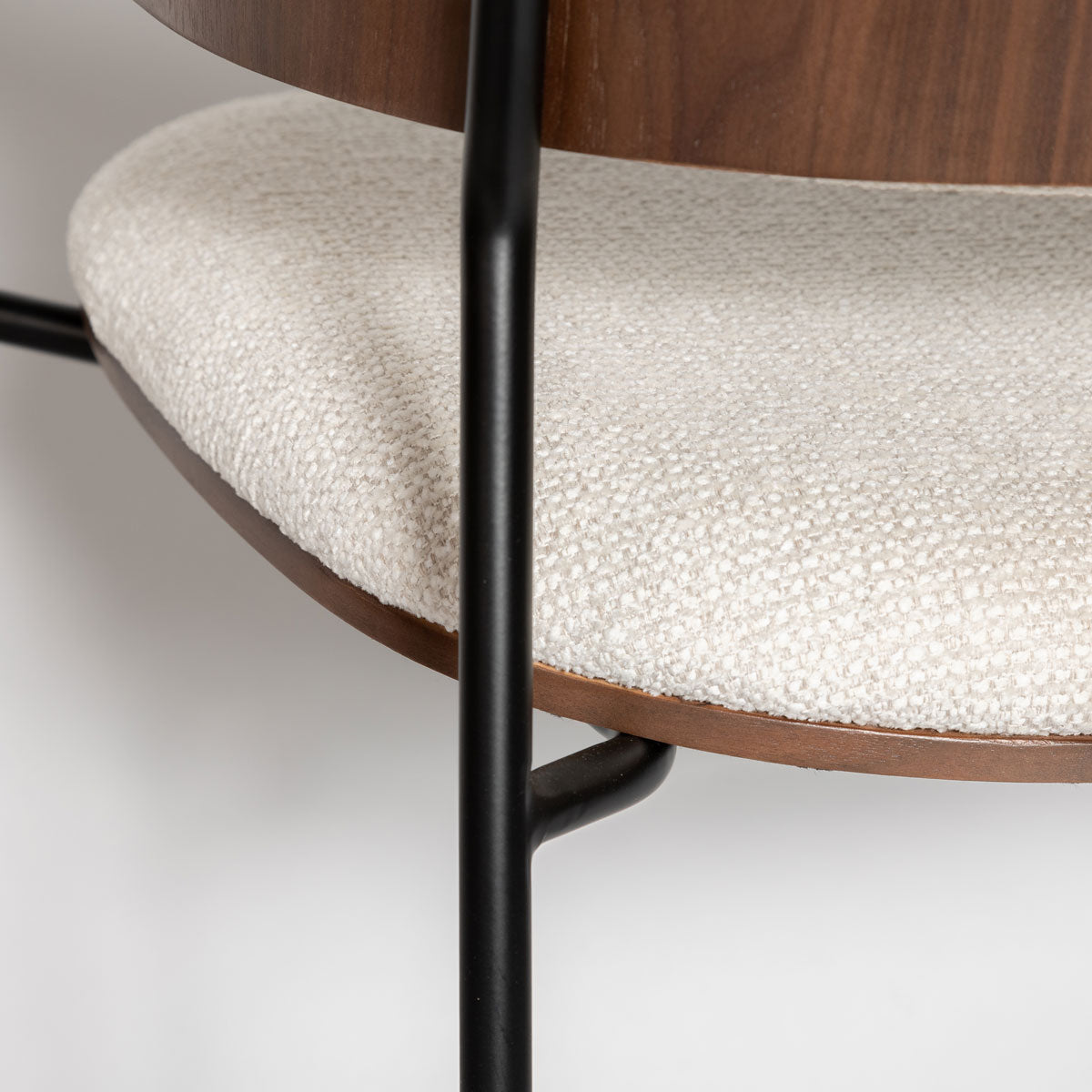 Tristan Chair - comfortable seating for dining and office spaces | Image 8 | InSTYLE Home & Rugs