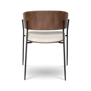 Tristan Chair - comfortable seating for dining and office spaces | Image 10 | InSTYLE Home & Rugs
