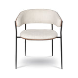 Tristan Chair - comfortable seating for dining and office spaces | Image 1 | InSTYLE Home & Rugs