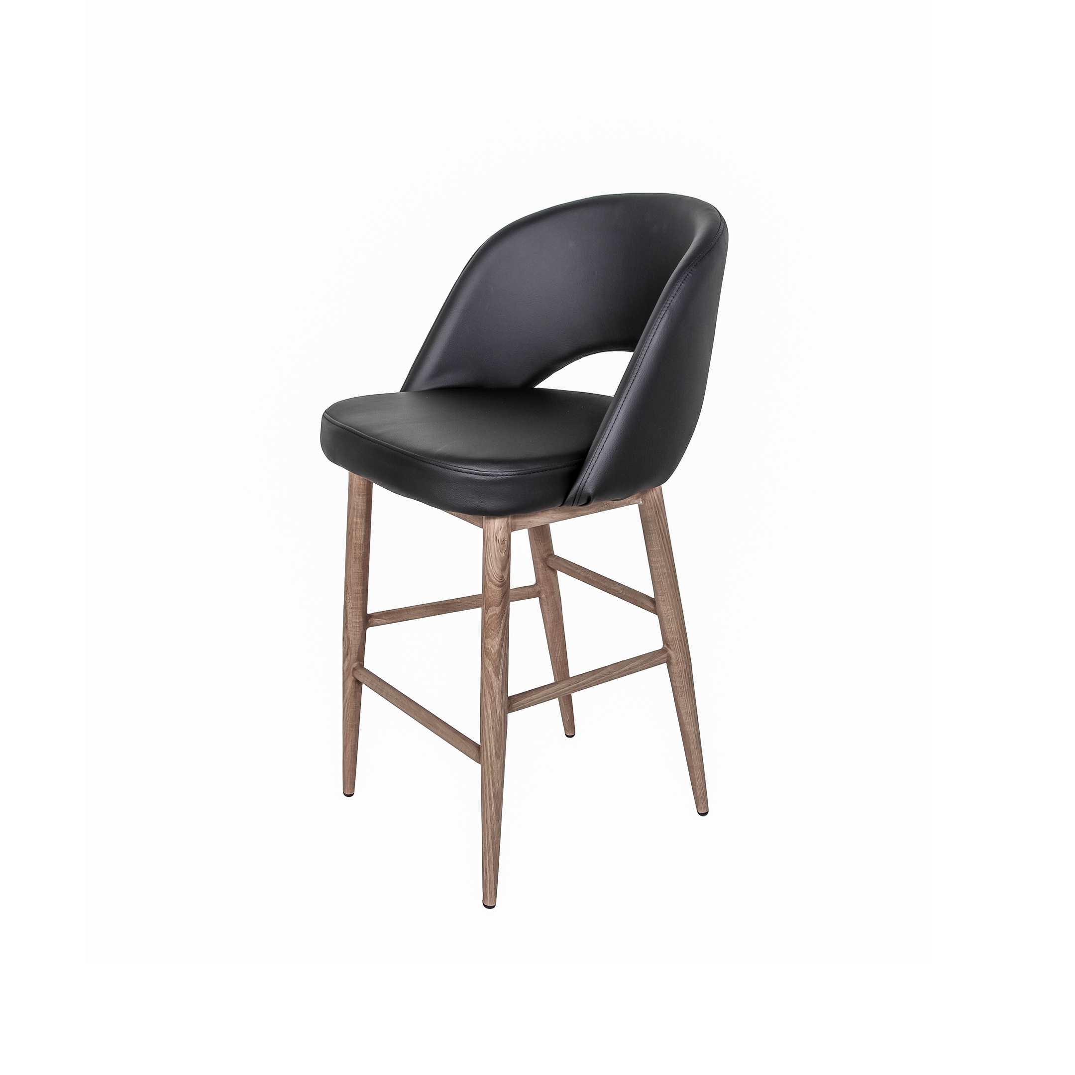 Turner Counter Stool - ergonomic design for comfort | Image 4 | InSTYLE Home & Rugs