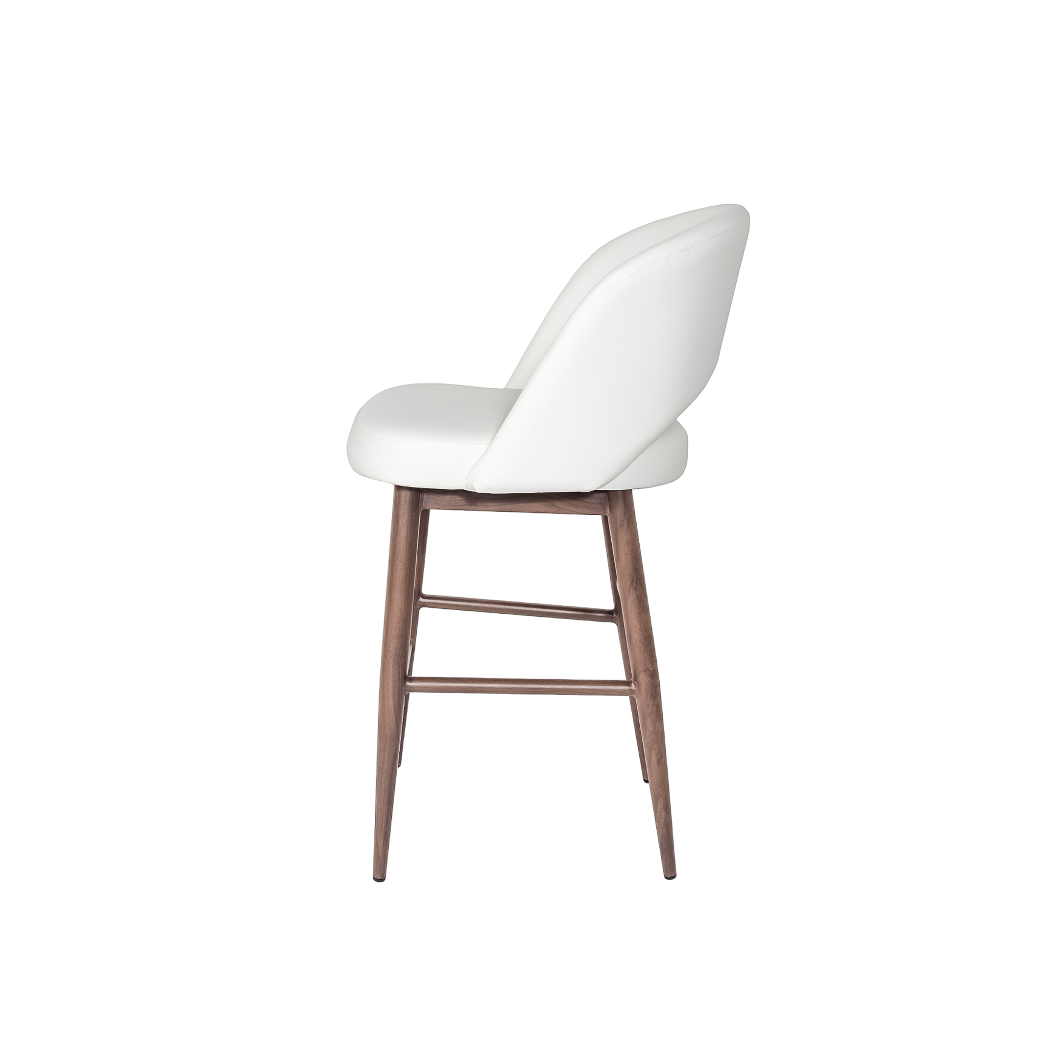 Turner Counter Stool - ergonomic design for comfort | Image 12 | InSTYLE Home & Rugs
