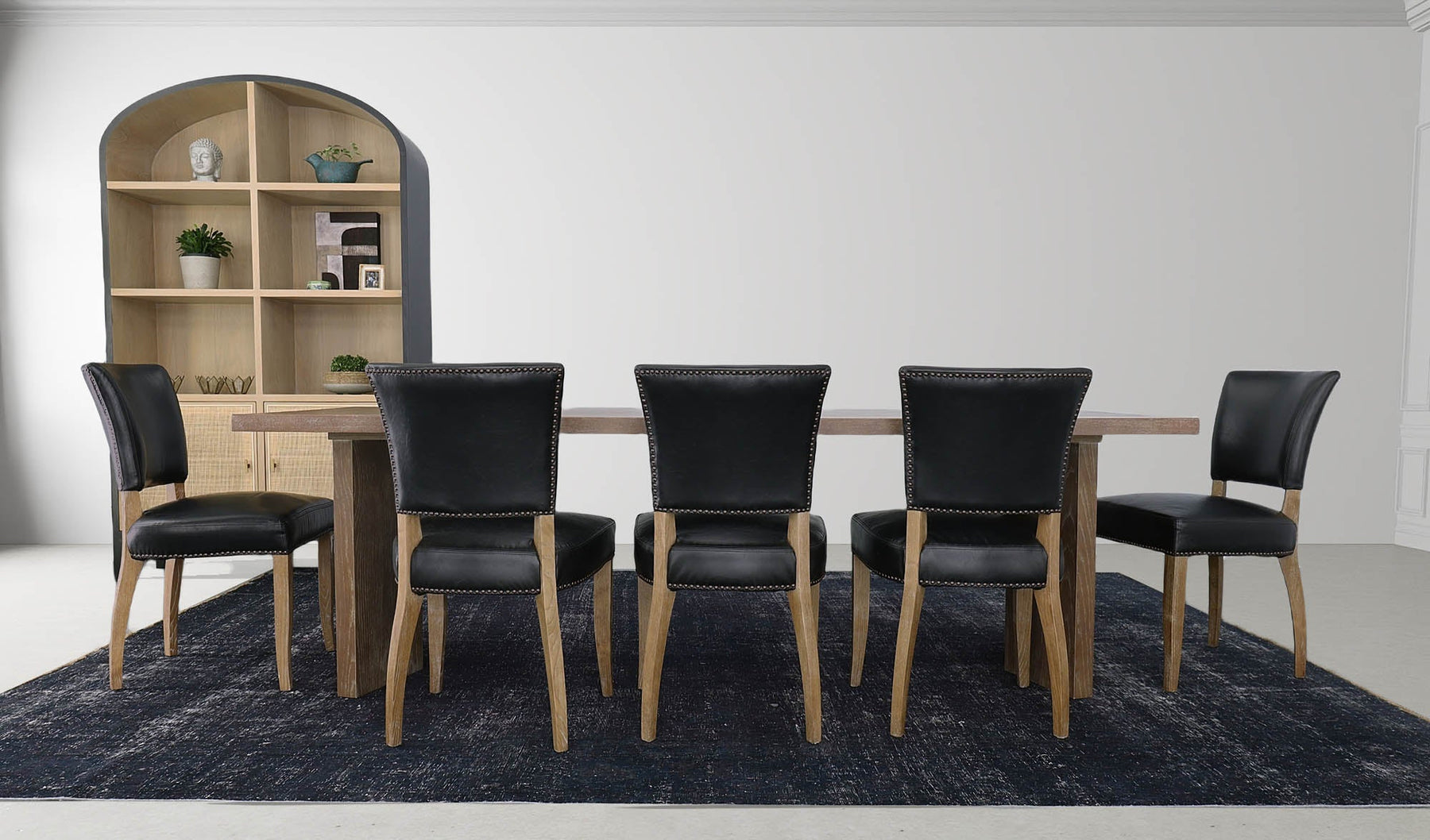 Luther Dining Chair - stylish chairs for any table | Image 17 | InSTYLE Home & Rugs