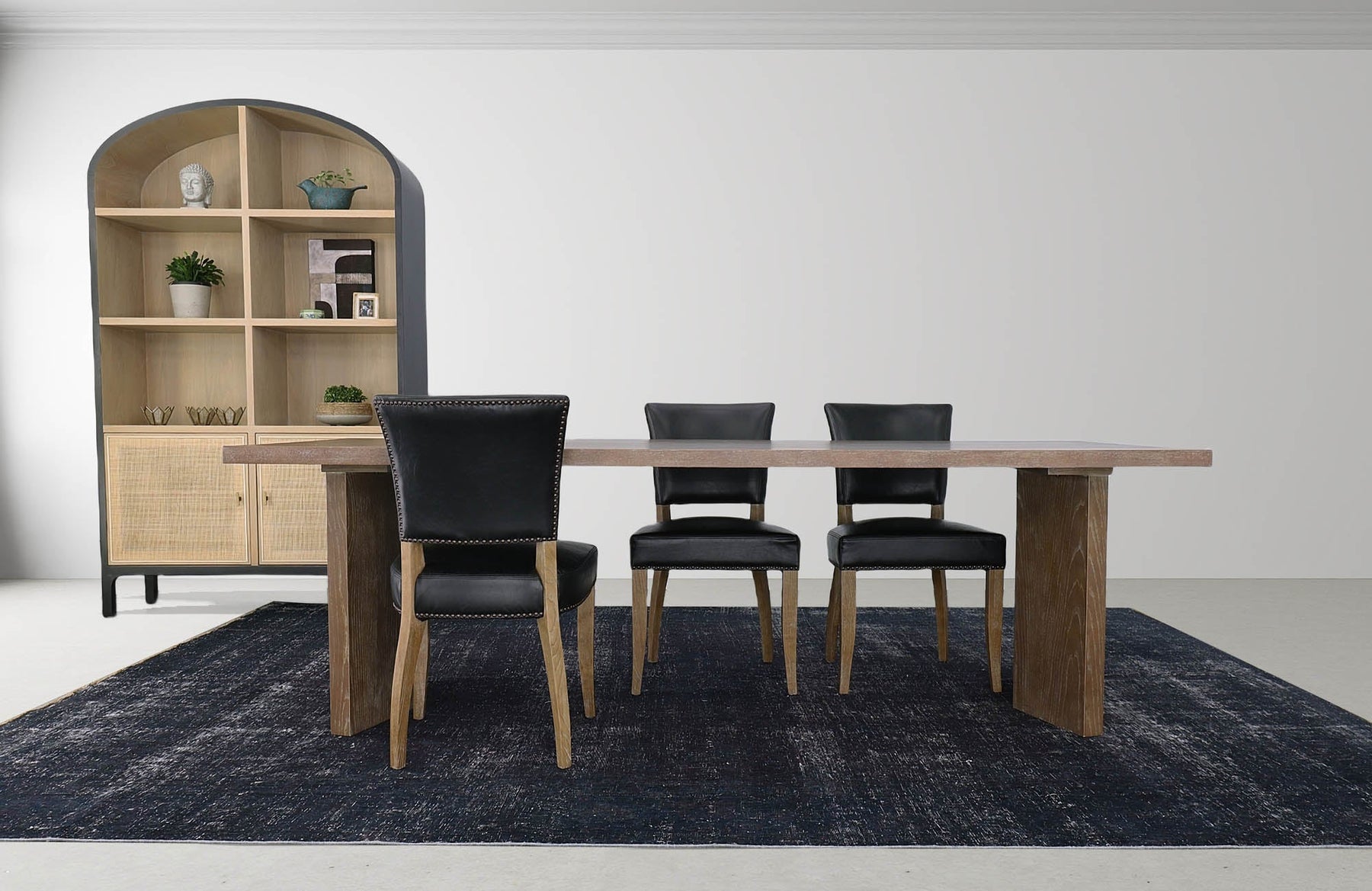 Luther Dining Chair - stylish chairs for any table | Image 18 | InSTYLE Home & Rugs