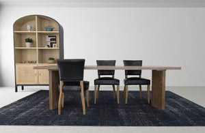 Luther Dining Chair - stylish chairs for any table | Image 18 | InSTYLE Home & Rugs