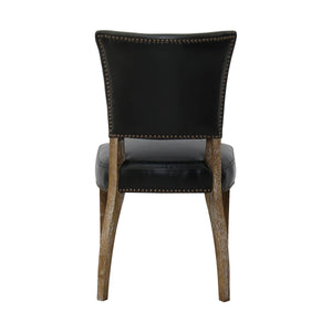 Luther Dining Chair - stylish chairs for any table | Image 6 | InSTYLE Home & Rugs