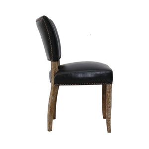 Luther Dining Chair - stylish chairs for any table | Image 5 | InSTYLE Home & Rugs