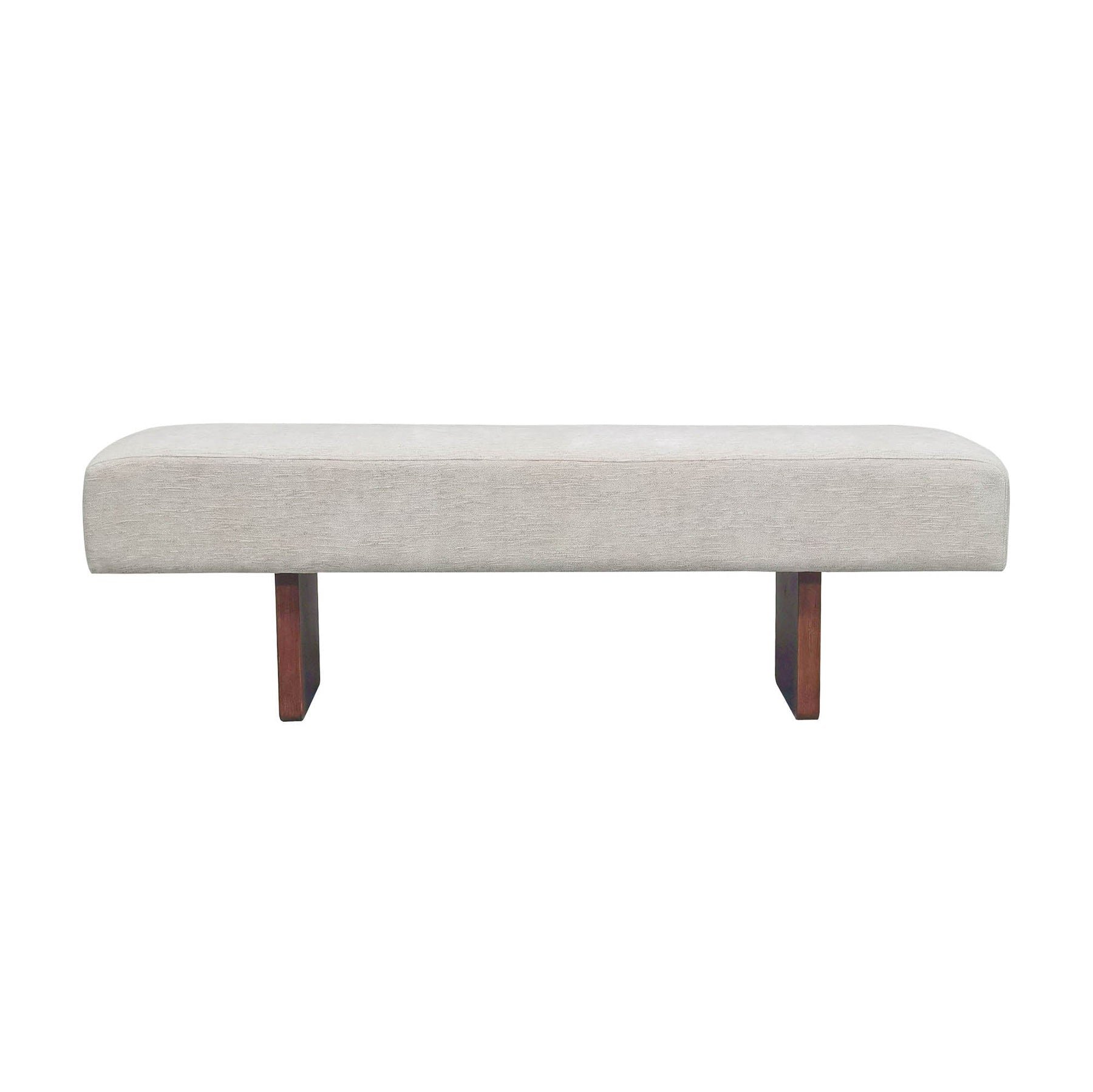 Francesca Bench - durable bench with modern style | Image 3 | InSTYLE Home & Rugs
