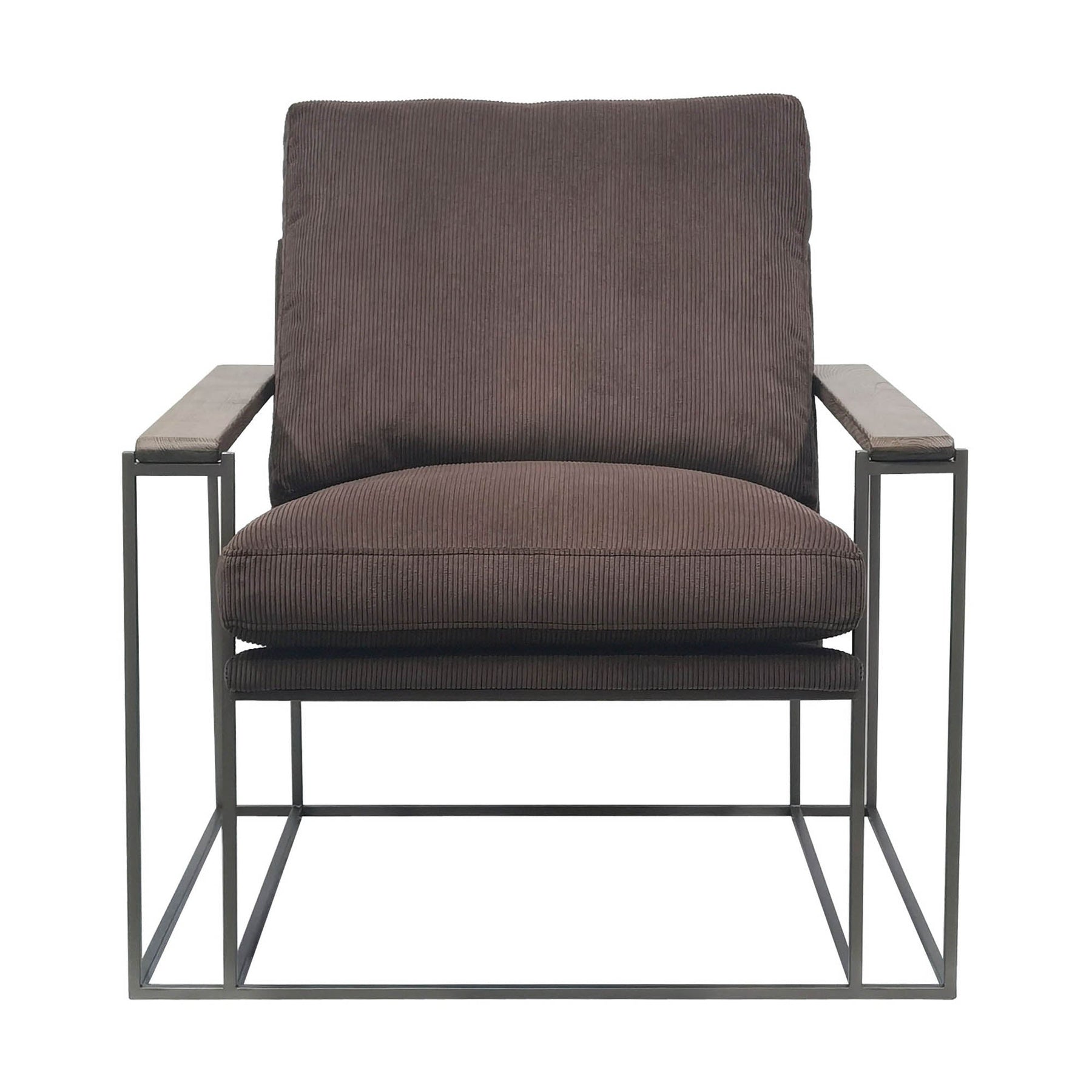 Logan Club Chair - comfortable seating for dining and office spaces | Image 4 | InSTYLE Home & Rugs