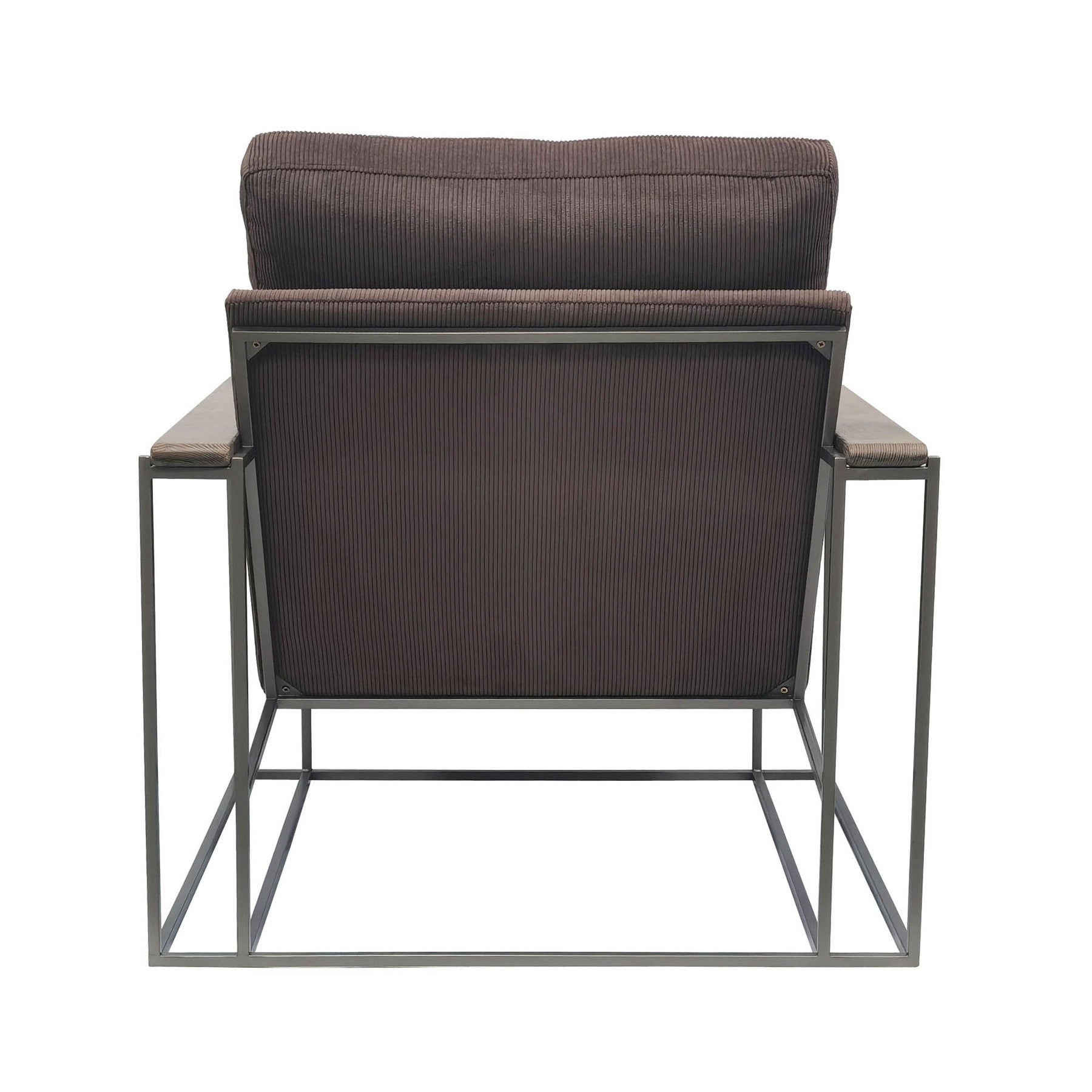 Logan Club Chair - comfortable seating for dining and office spaces | Image 6 | InSTYLE Home & Rugs