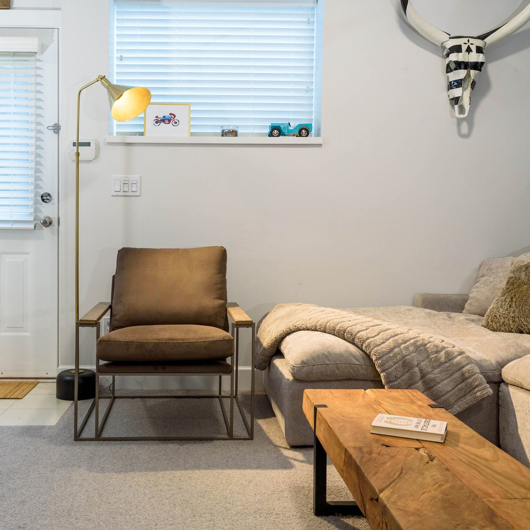 Logan Club Chair - comfortable seating for dining and office spaces | Image 14 | InSTYLE Home & Rugs