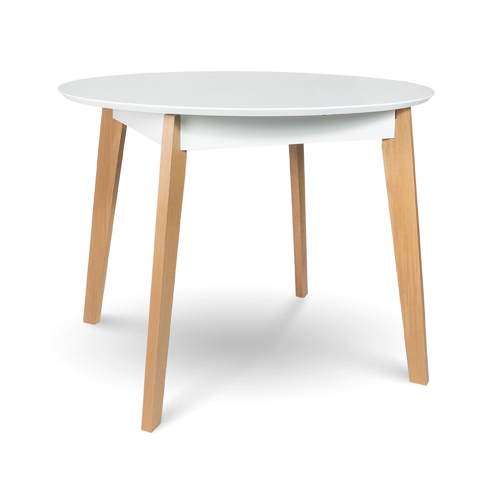 Lief Extension Dining Table - comfortable dining experience | Image 9 | InSTYLE Home & Rugs