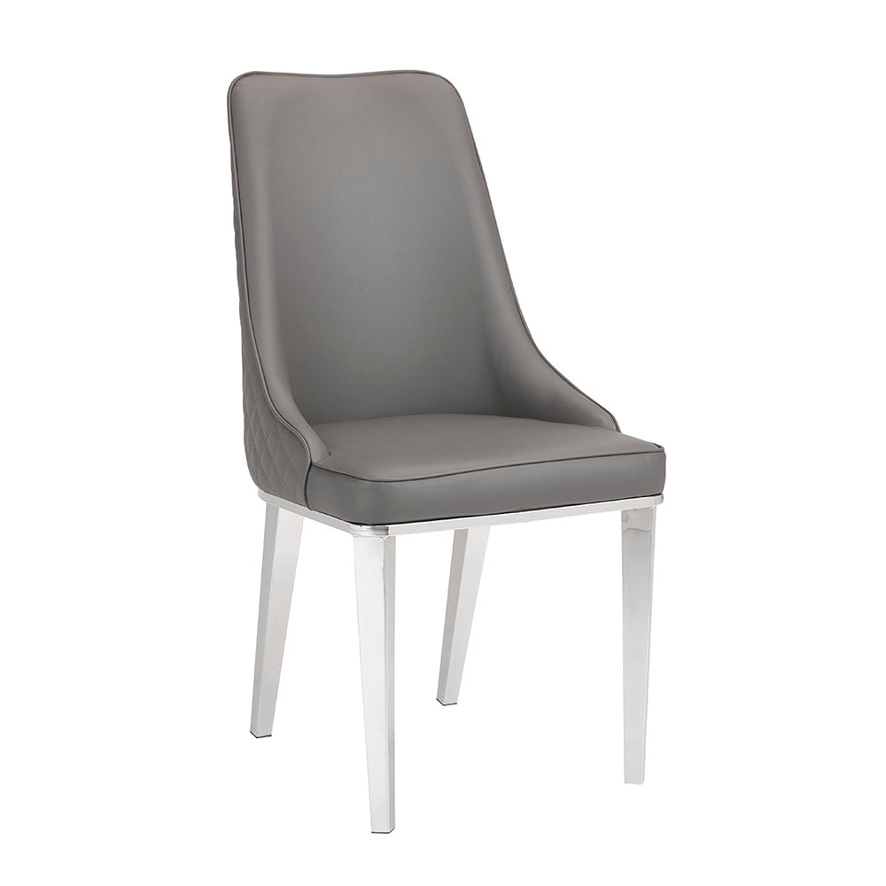 Baudelaire - modern grey sofa | Image 1 | InSTYLE Home & Rugs
