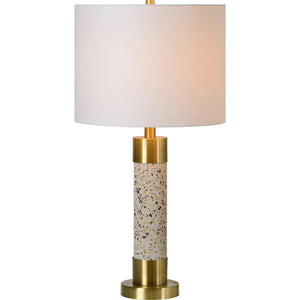 Tayla Table Lamp - stylish lamp for bedside tables | Image 3 | InSTYLE Home & Rugs