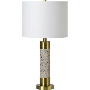 Tayla Table Lamp - stylish lamp for bedside tables | Image 2 | InSTYLE Home & Rugs