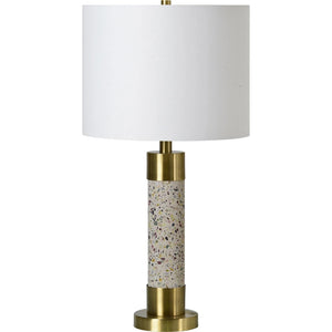 Tayla Table Lamp - stylish lamp for bedside tables | Image 6 | InSTYLE Home & Rugs