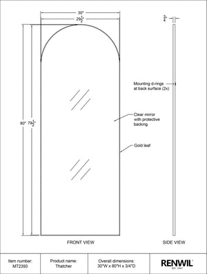 Thatcher - elegant and functional accent pieces for any room | Image 6 | InSTYLE Home & Rugs