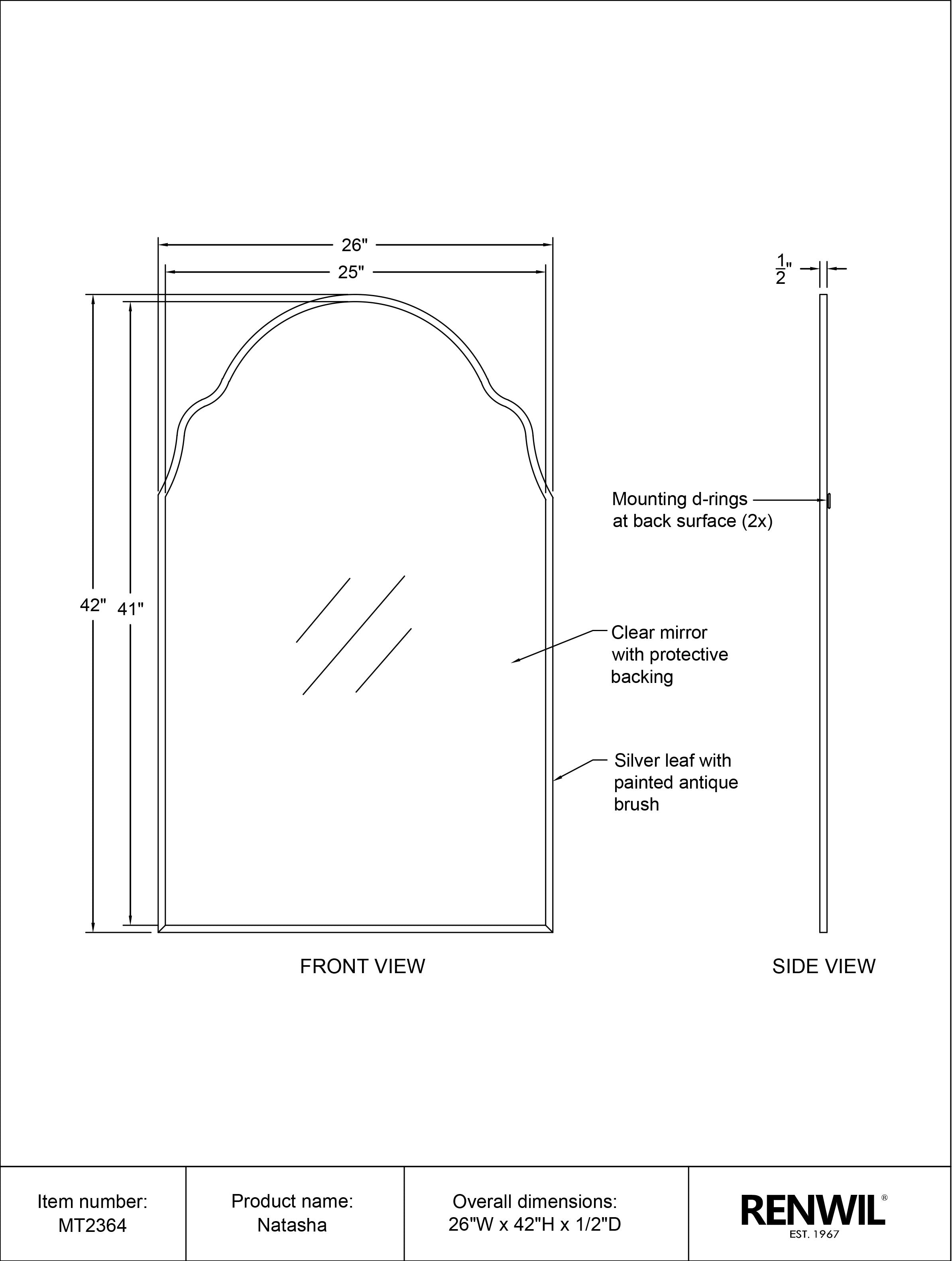 Natasha - perfect for enhancing light and creating a sense of space | Image 6 | InSTYLE Home & Rugs