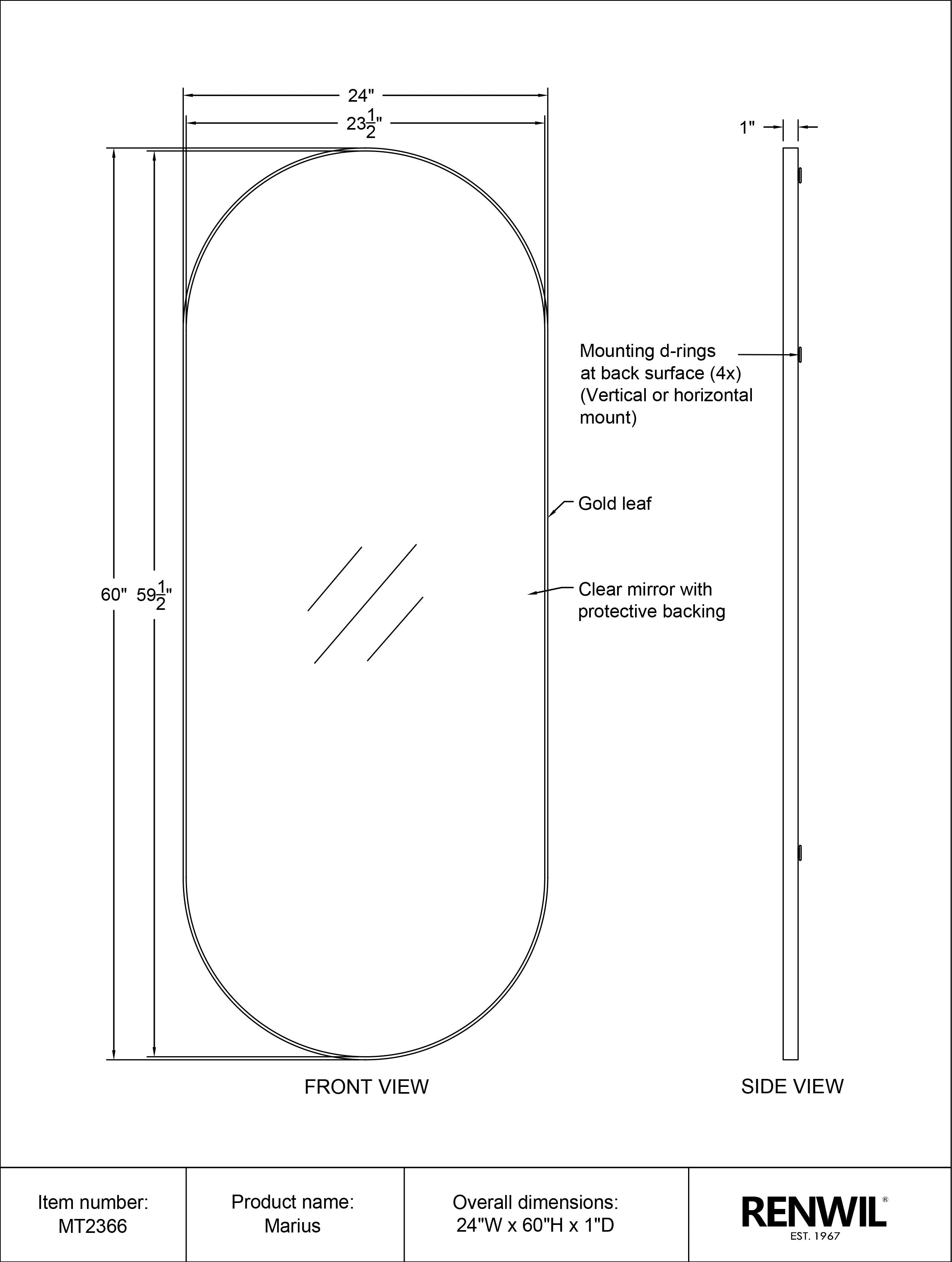 Marius - perfect for enhancing light and creating a sense of space | Image 6 | InSTYLE Home & Rugs