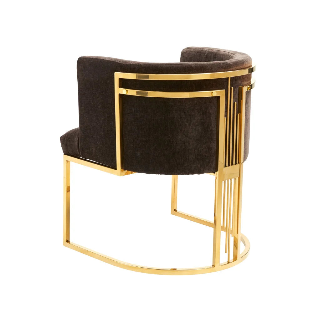 Theo Chair - durable construction for long-lasting use | Image 8 | InSTYLE Home & Rugs