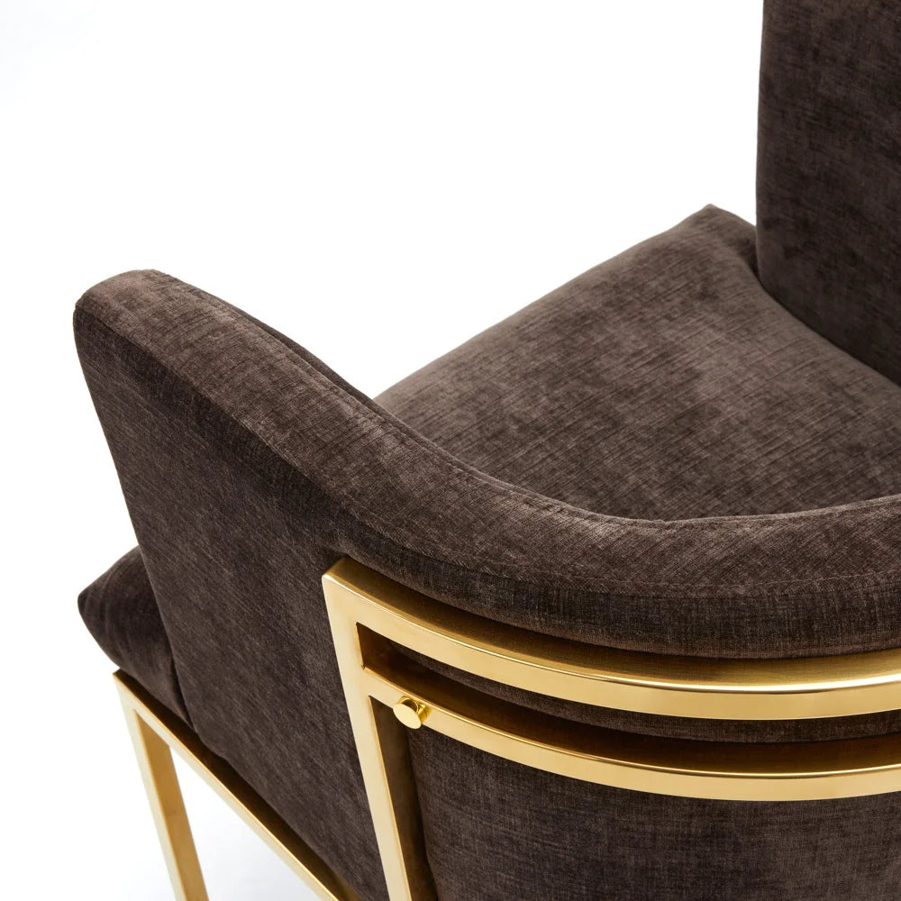 Theo Chair - durable construction for long-lasting use | Image 6 | InSTYLE Home & Rugs