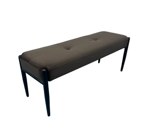 CHATEAU Bench Turkish coffee fabric | InSTYLE Home & Rugs