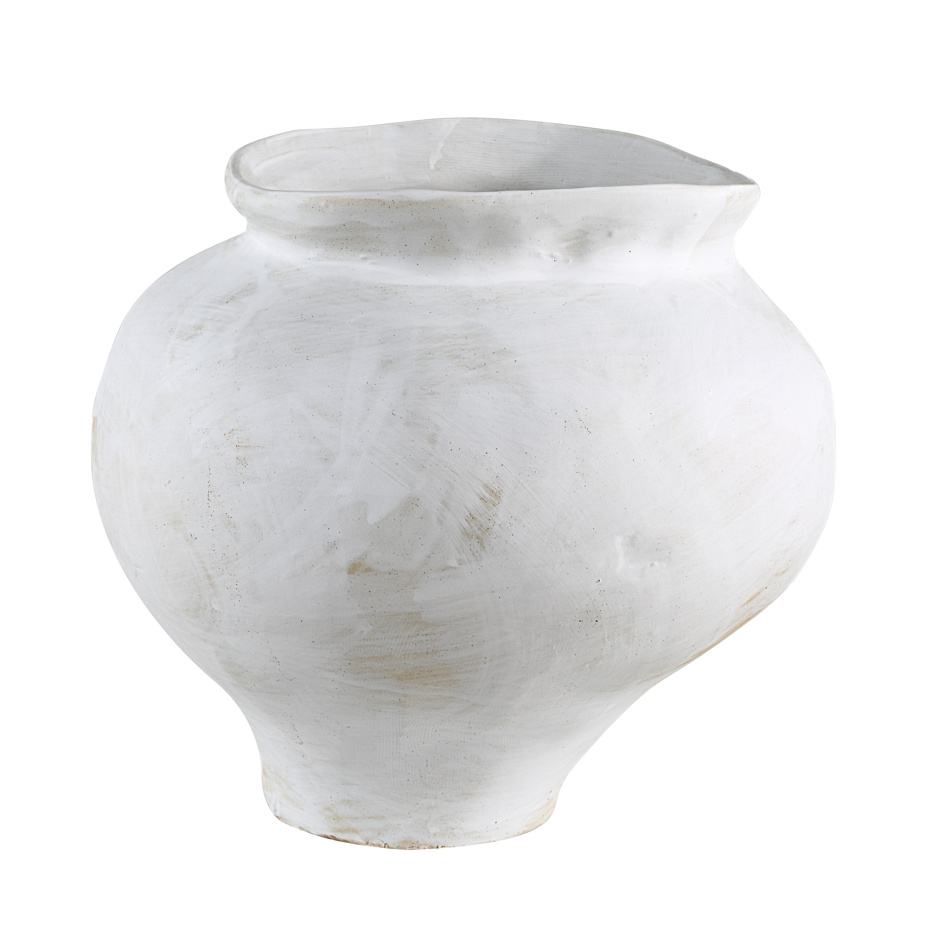 Elia - modern vase with sleek design for floral arrangements | Image 3 | InSTYLE Home & Rugs