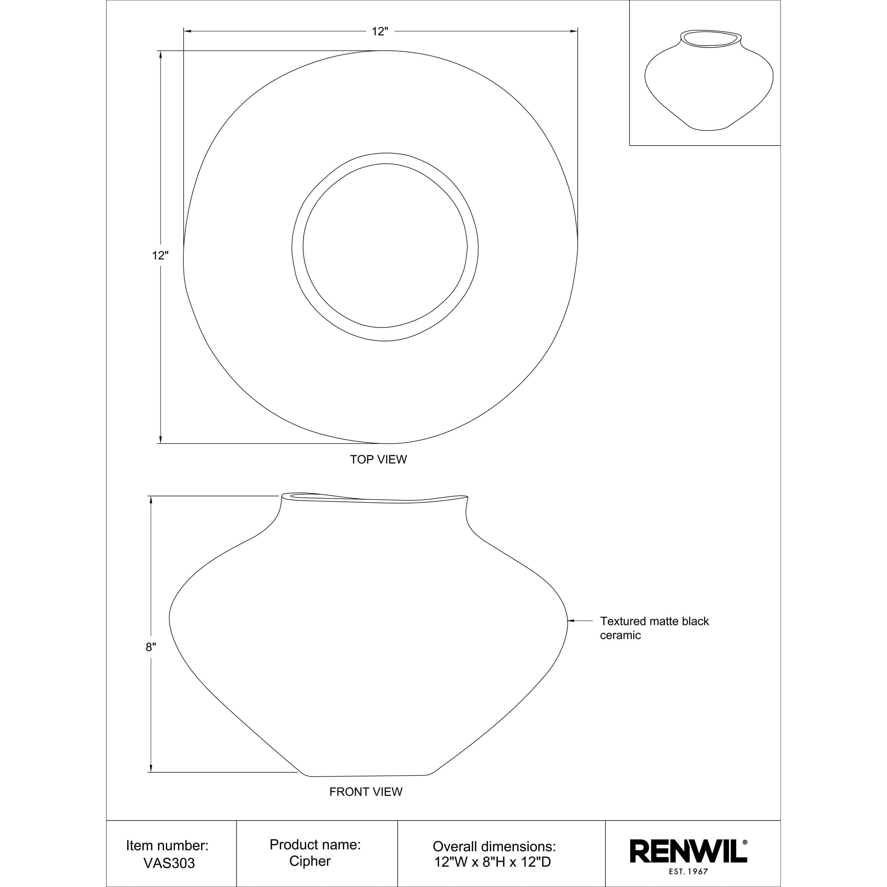 Cipher - decor accents and accessories for every room | Image 4 | InSTYLE Home & Rugs