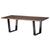 VERSAILLES DINING TABLE - Seared Oak HGSX198_4 instylehome.ca