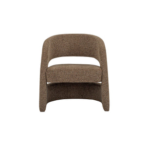 Virgo Club Chair - durable construction for long-lasting use | Image 4 | InSTYLE Home & Rugs