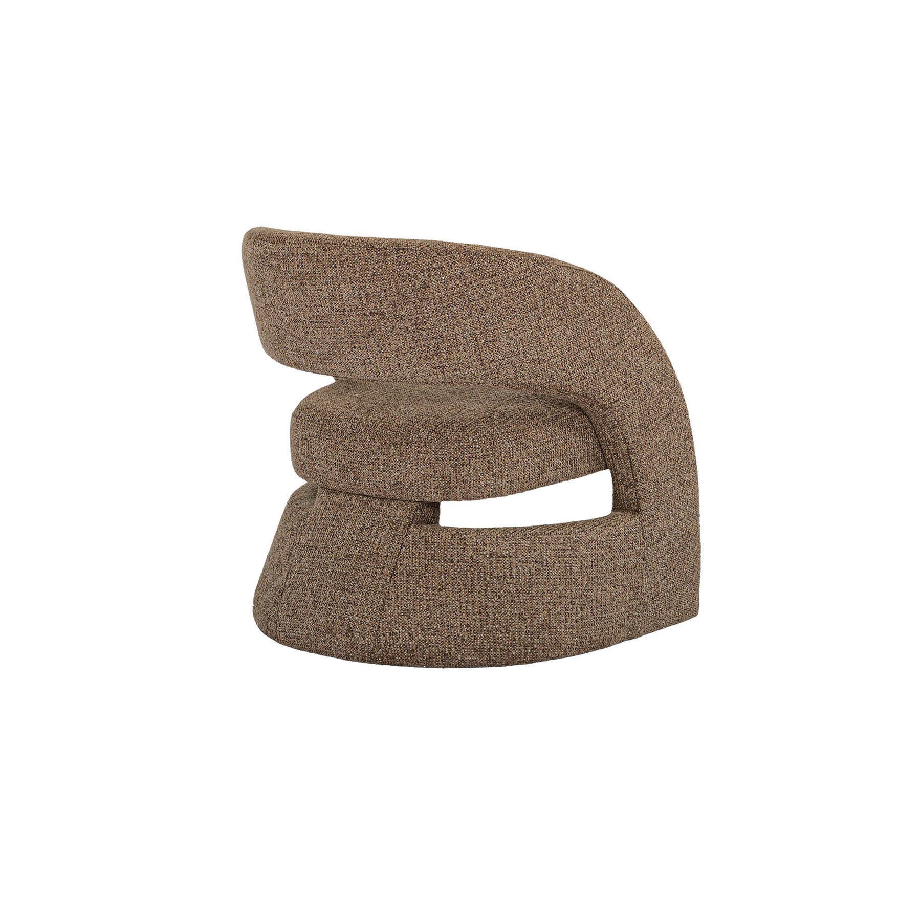 Virgo Club Chair - durable construction for long-lasting use | Image 5 | InSTYLE Home & Rugs