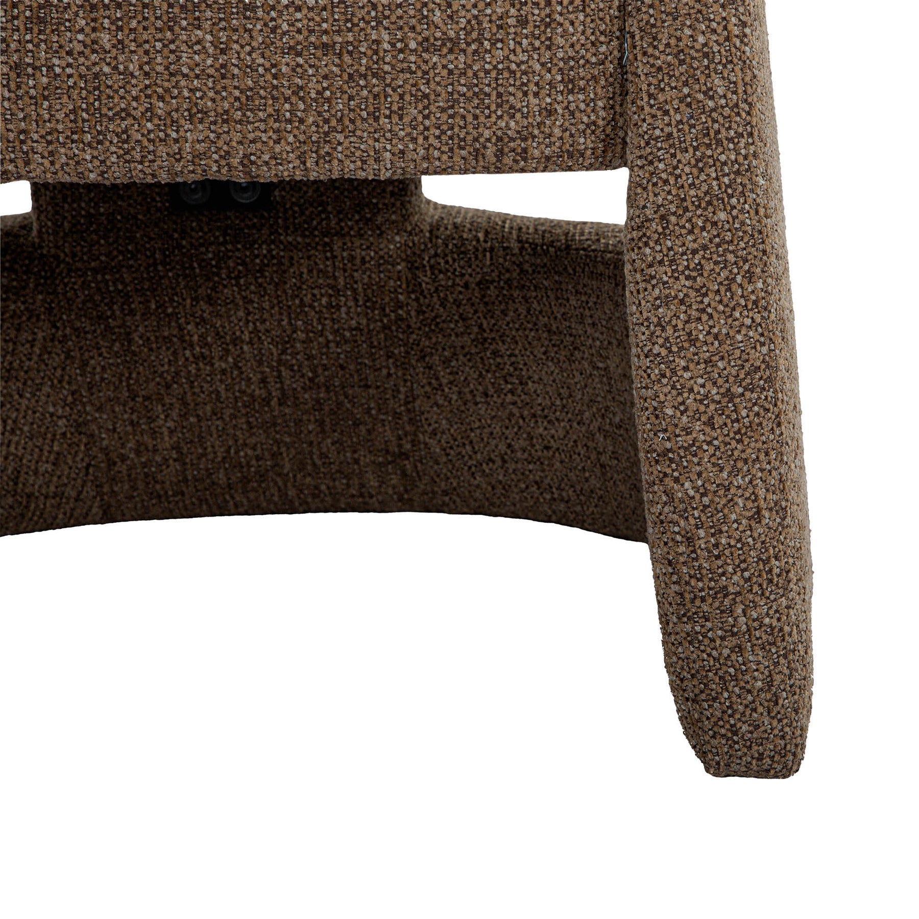 Virgo Club Chair - durable construction for long-lasting use | Image 6 | InSTYLE Home & Rugs