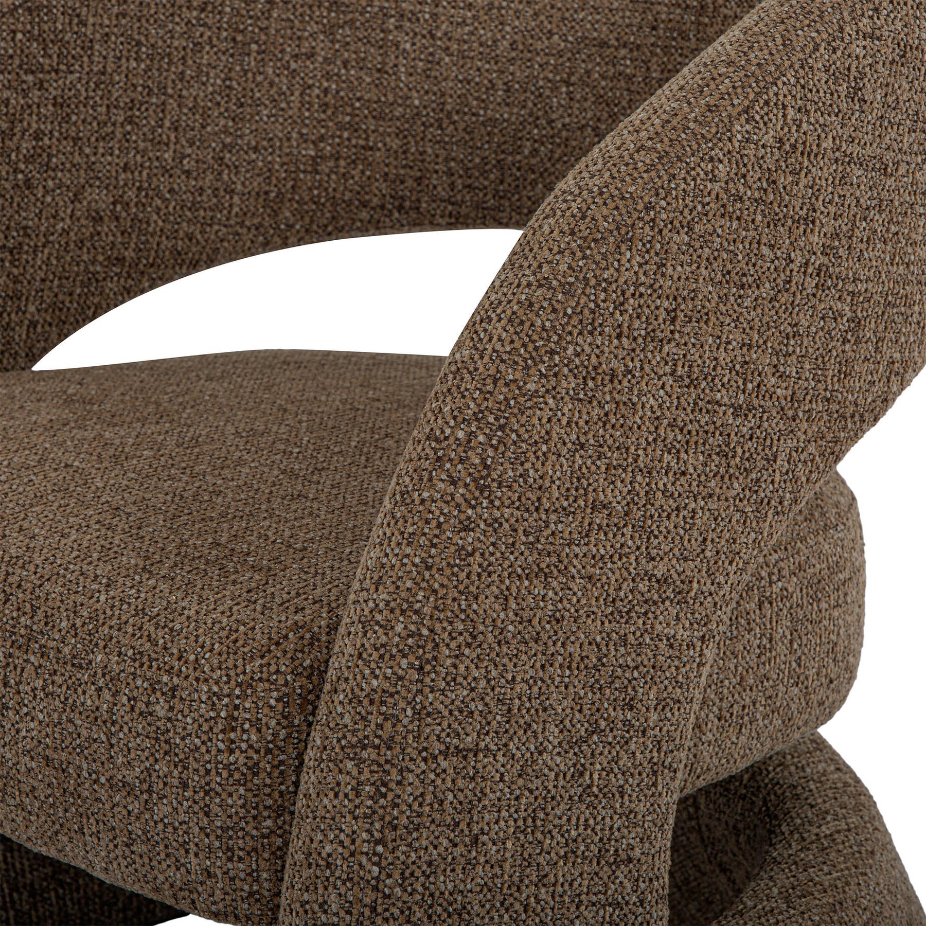 Virgo Club Chair - durable construction for long-lasting use | Image 7 | InSTYLE Home & Rugs