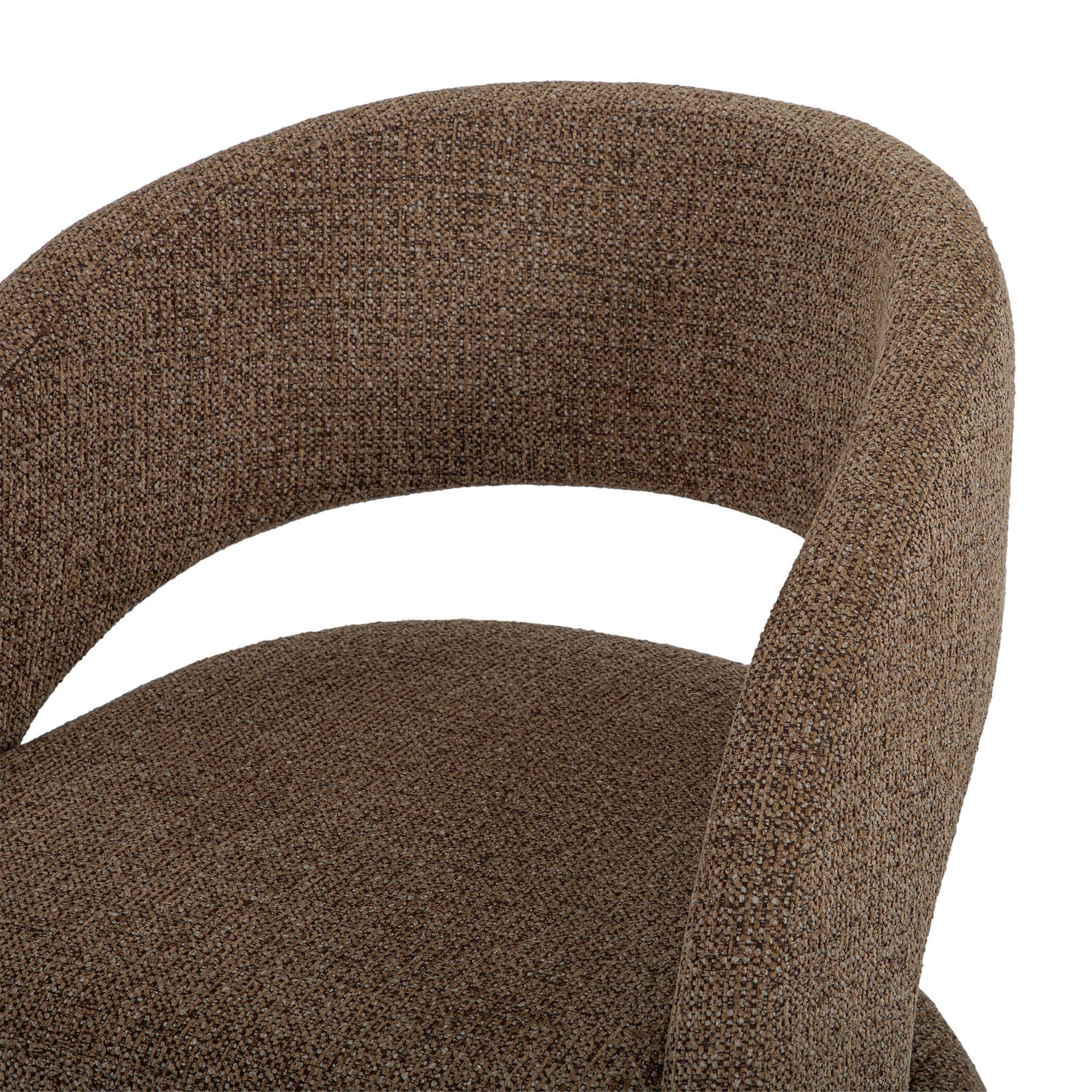 Virgo Club Chair - durable construction for long-lasting use | Image 8 | InSTYLE Home & Rugs