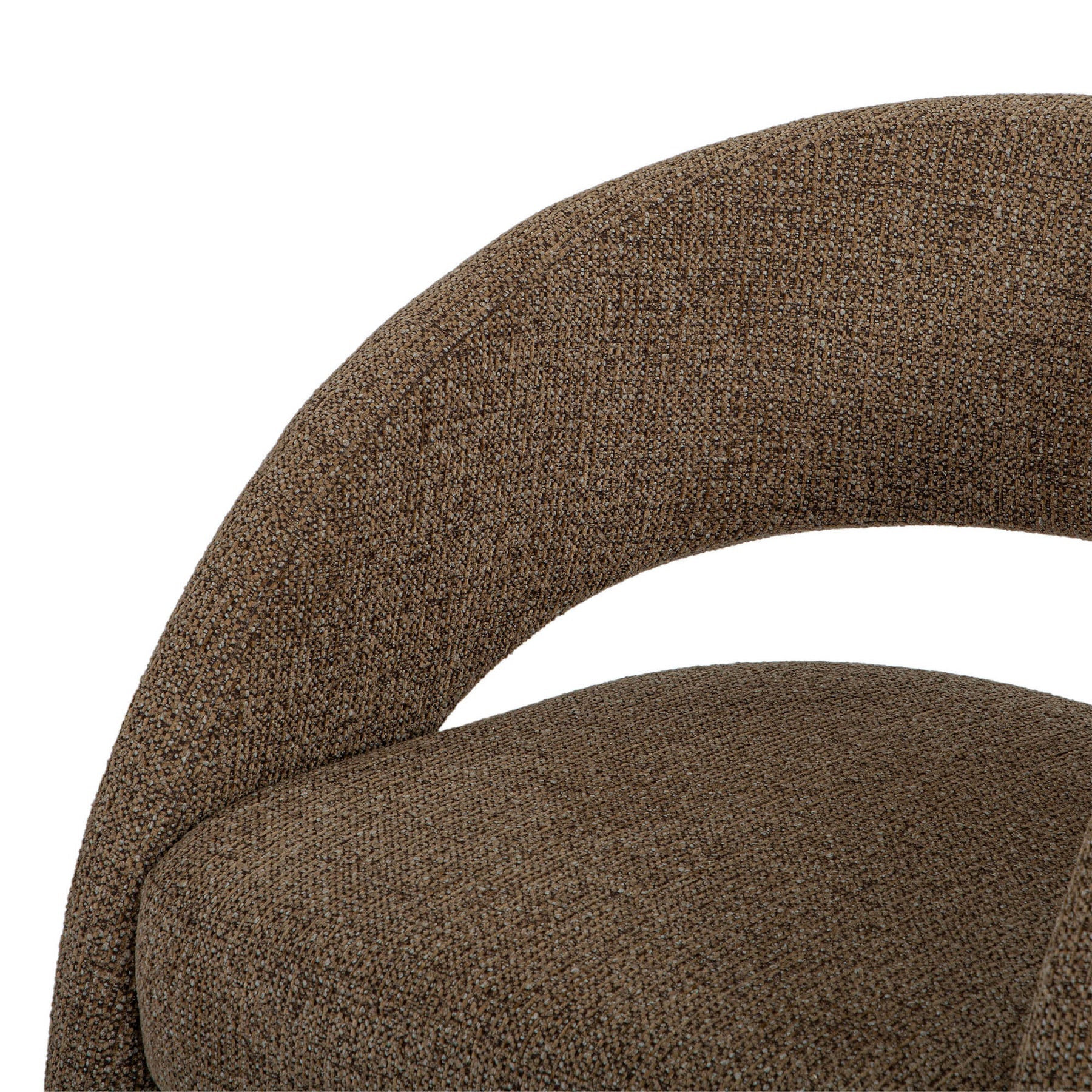 Virgo Club Chair - durable construction for long-lasting use | Image 9 | InSTYLE Home & Rugs