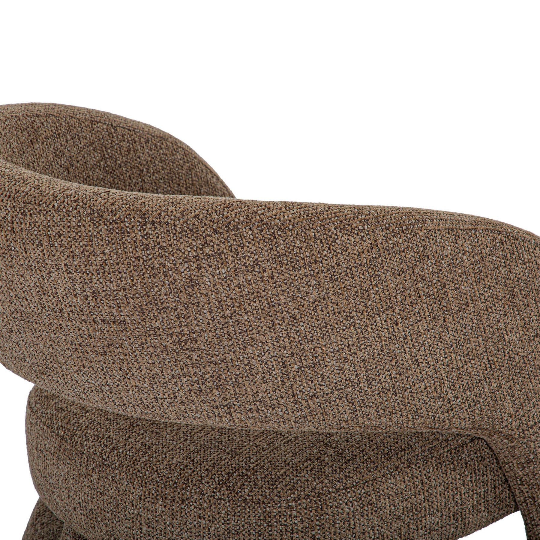 Virgo Club Chair - durable construction for long-lasting use | Image 10 | InSTYLE Home & Rugs