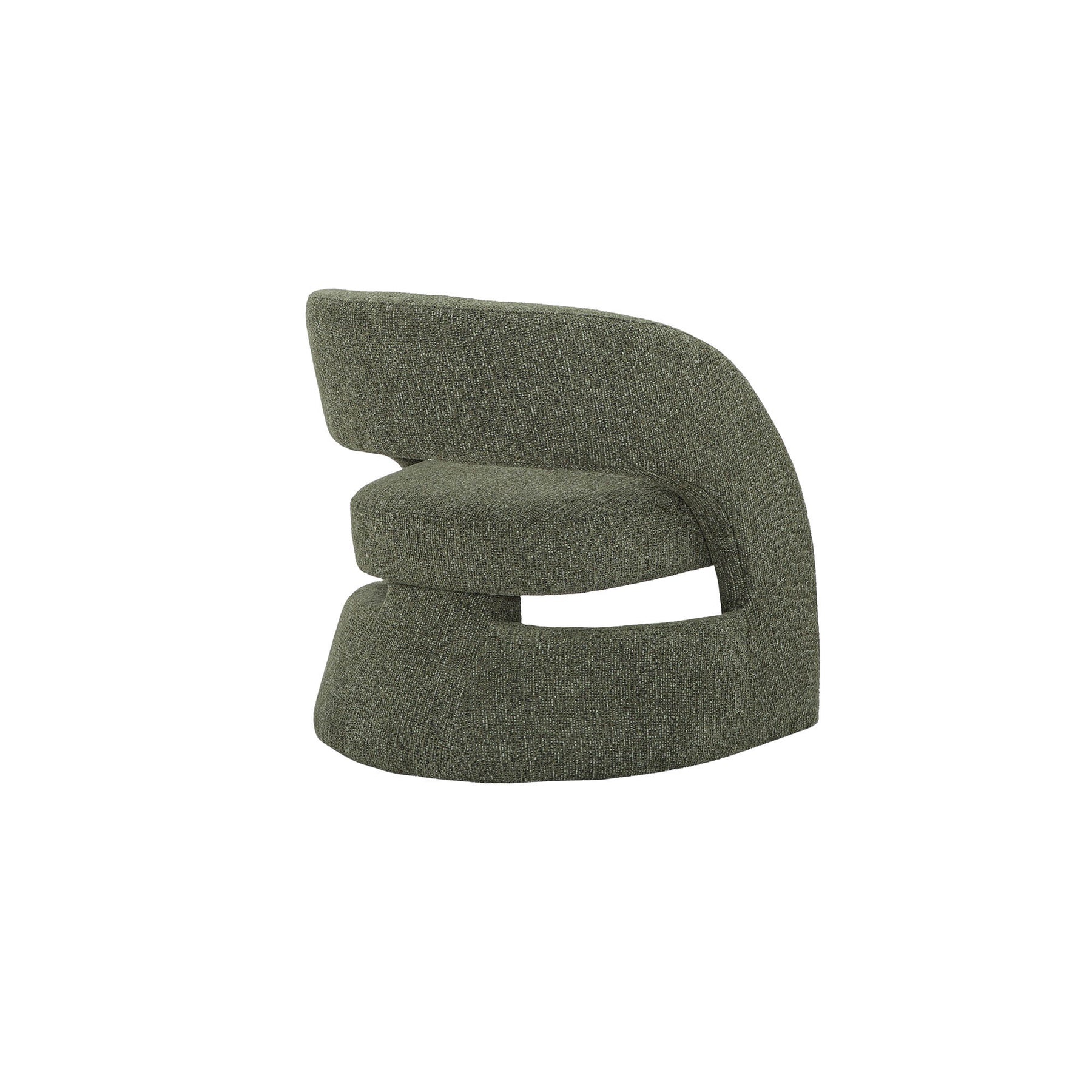 Virgo Club Chair - variety of styles from classic to contemporary | Image 4 | InSTYLE Home & Rugs