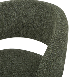 Virgo Club Chair - variety of styles from classic to contemporary | Image 7 | InSTYLE Home & Rugs