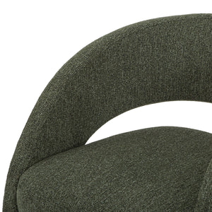 Virgo Club Chair - variety of styles from classic to contemporary | Image 8 | InSTYLE Home & Rugs