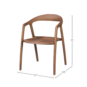 Vogue Dining Chair - stylish chairs for any table | Image 3 | InSTYLE Home & Rugs